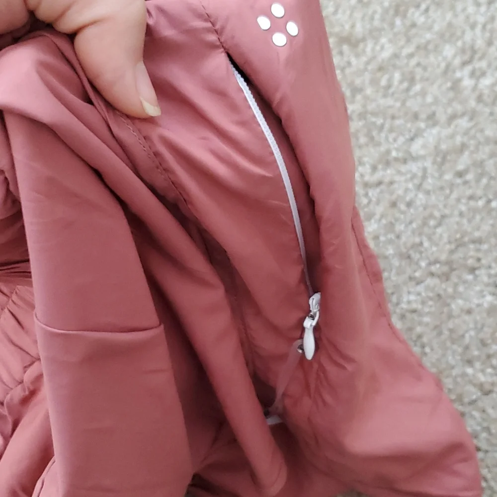 ACTA high waisted running shorts - Picture 6 of 6